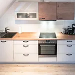 Maisonettewohnung Kuestenliebe In Zentraler Lage